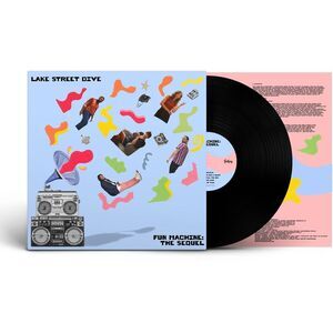 Lake Street Dive - Fun Machine: The Sequel  LP LP